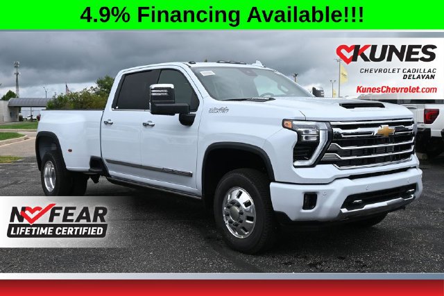 New 2026 Chevrolet Silverado 3500 High Country w/ High Country Premium Package