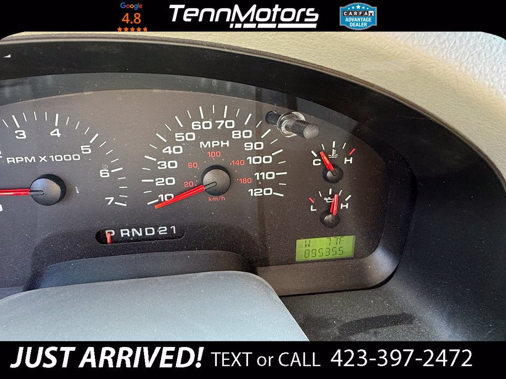 Used 2004 Ford F150 XL AWD/4WD image 18