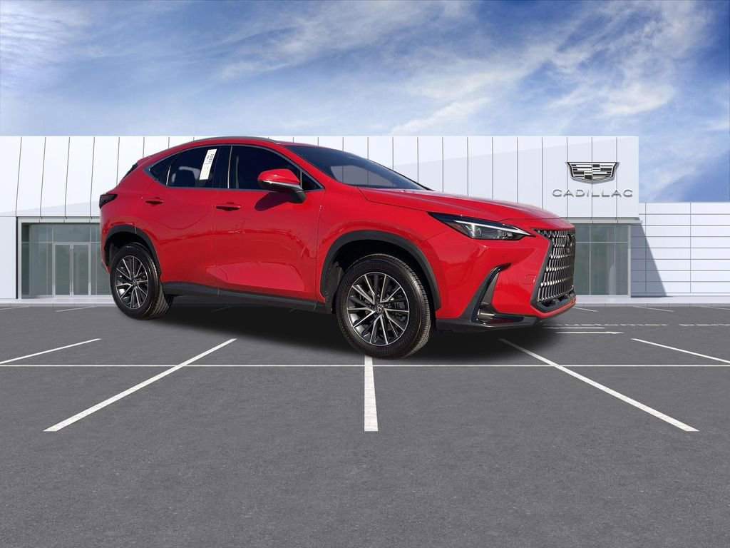 Used 2025 Lexus NX 250 FWD w/ Accessory Package (Z2) image 2