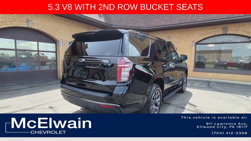 Used 2021 Chevrolet Tahoe Z71 AWD/4WD image 9