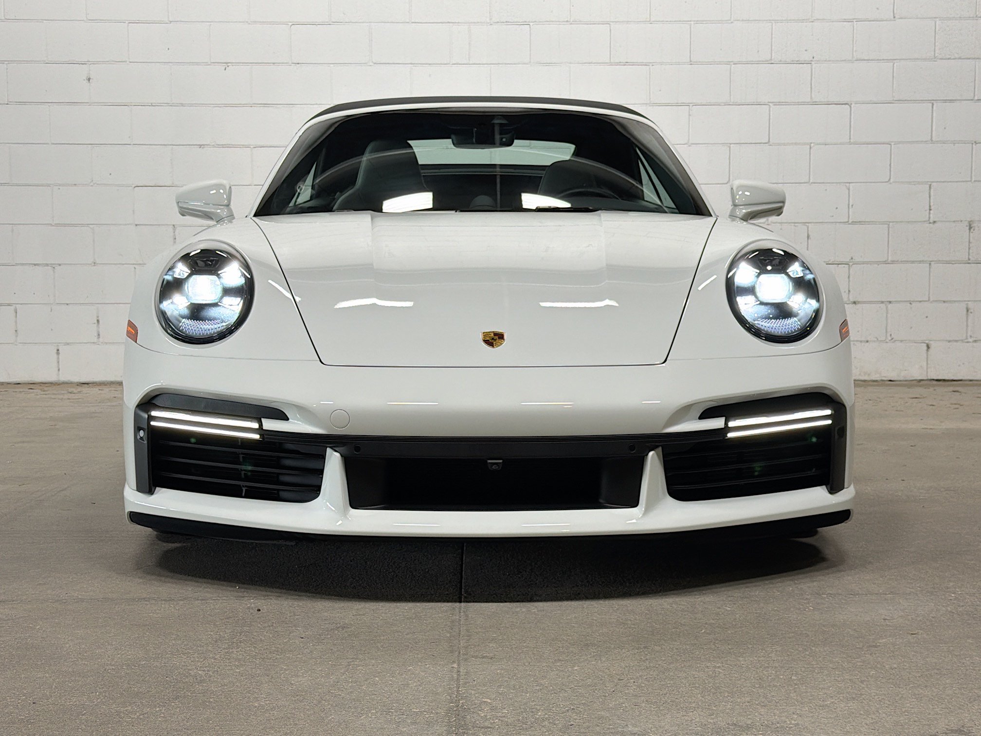 Certified 2024 Porsche 911 Turbo AWD/4WD image 9