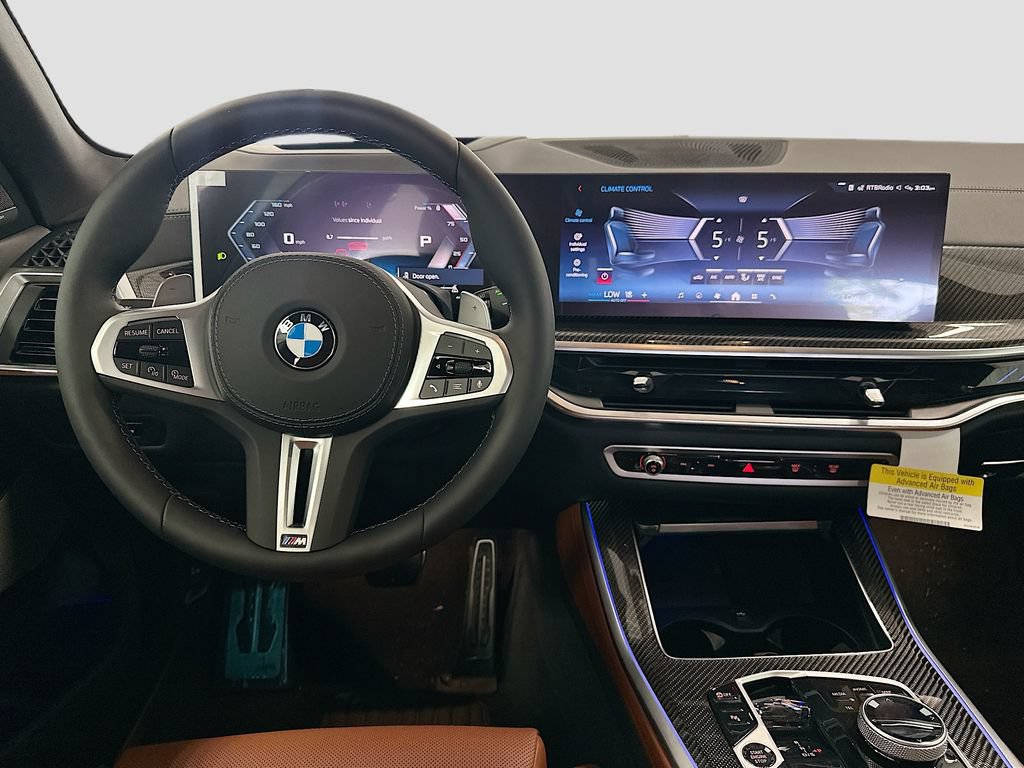 New 2026 BMW X5 M60i AWD/4WD image 24