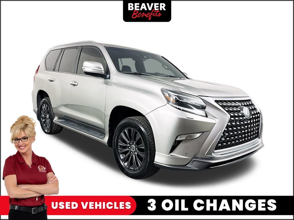 Used 2020 Lexus GX 460 Luxury image 1