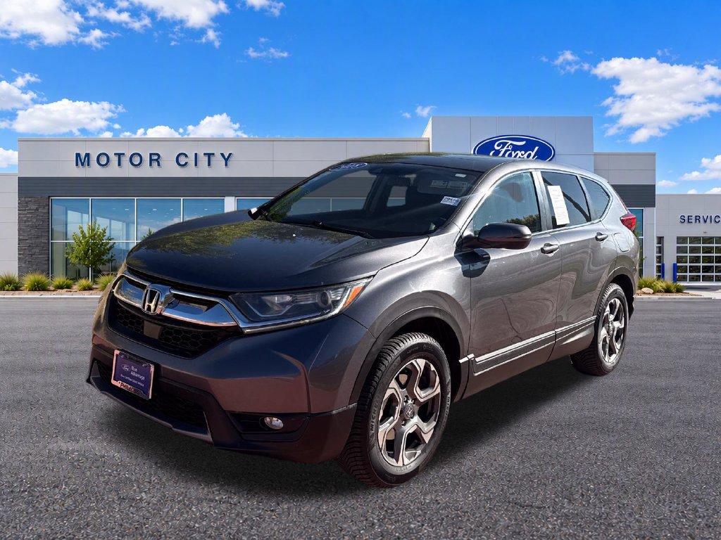Used 2018 Honda CR-V EX image 4