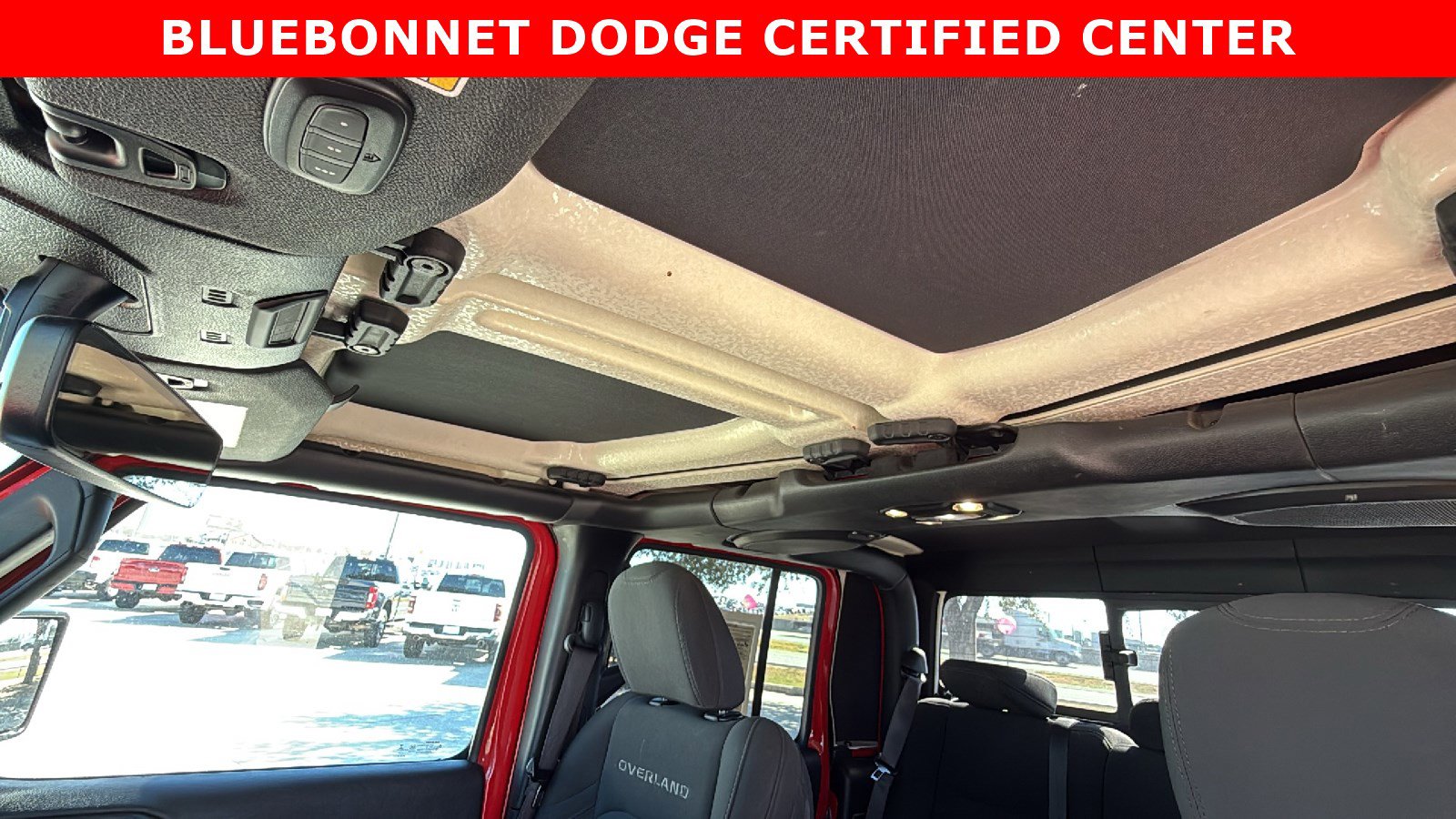 Used 2020 Jeep Gladiator Overland image 13