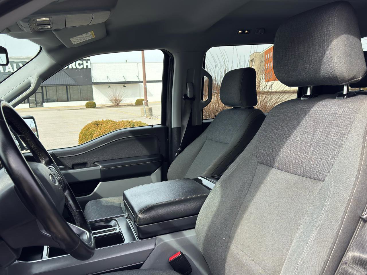 Used 2024 Ford F150 XLT w/ Mobile Office Package image 17