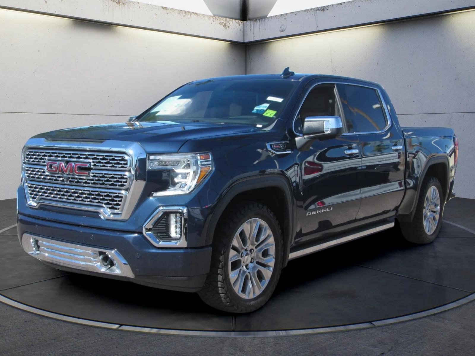 Used 2020 GMC Sierra 1500 Denali w/ Denali Ultimate Package