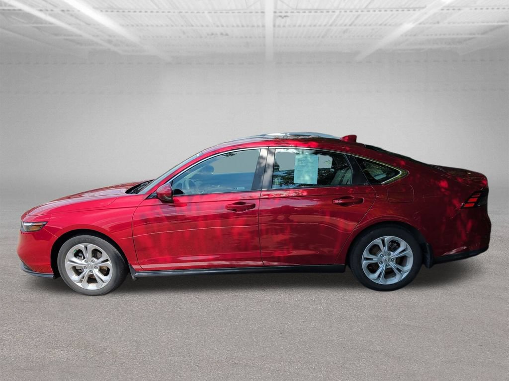 Used 2023 Honda Accord LX image 11