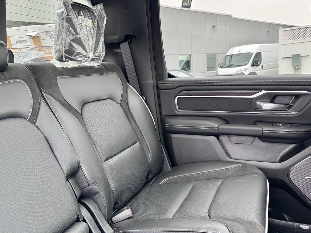New 2025 RAM 1500 Laramie w/ Night Edition image 25