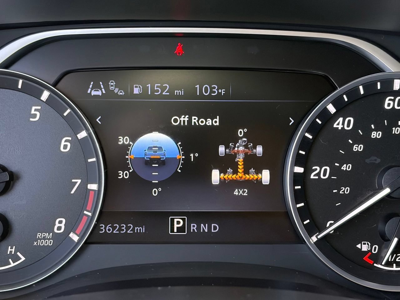 Used 2023 Nissan Frontier SV w/ Technology Package RWD image 11