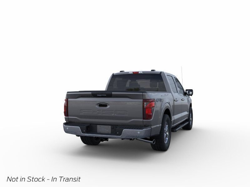 New 2024 Ford F150 XLT AWD/4WD image 9