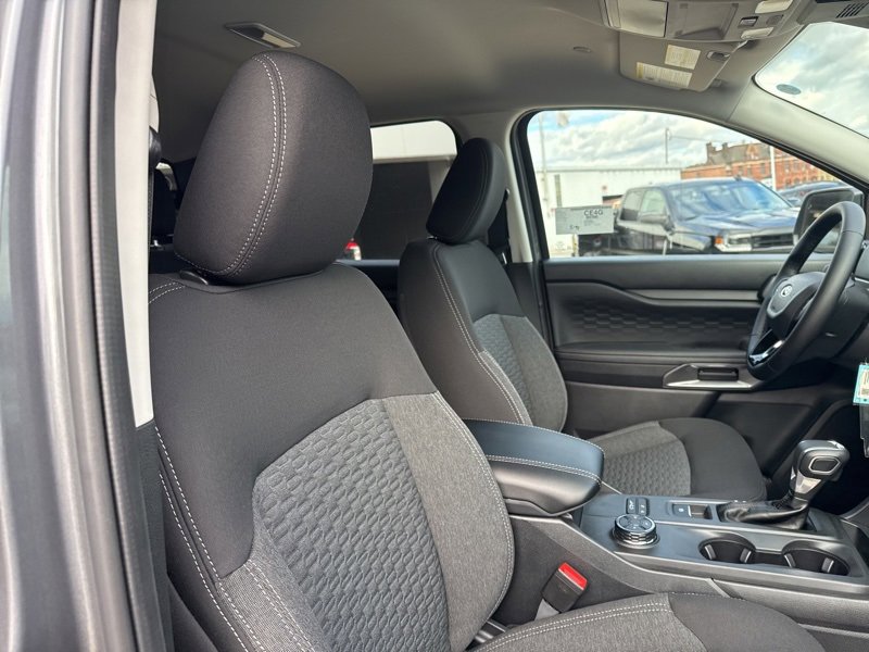 New 2025 Ford Ranger XLT w/ Equipment Group 301A High image 14