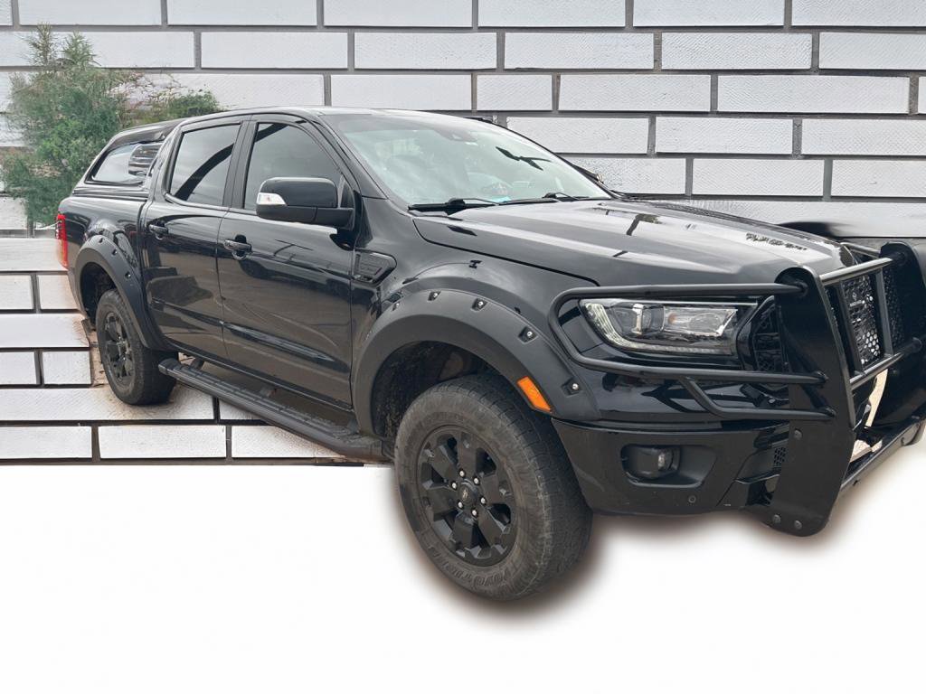 Used 2019 Ford Ranger Lariat w/ Black Appearance Package