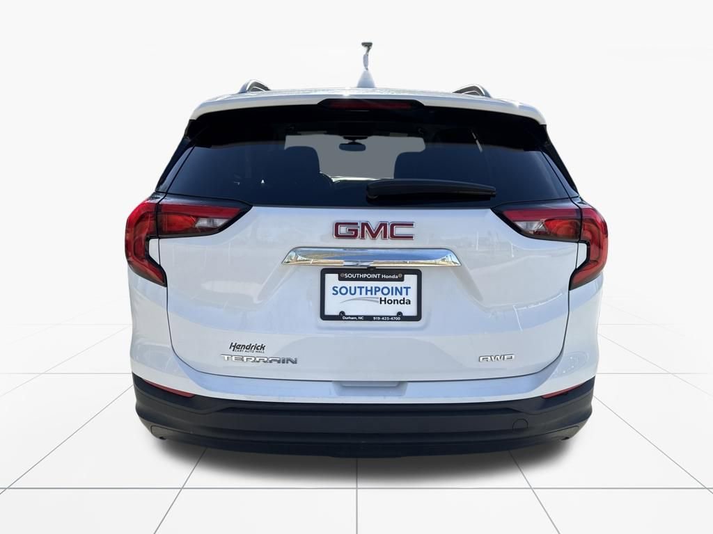 Used 2020 GMC Terrain SLE w/ Driver Convenience Package AWD/4WD image 6