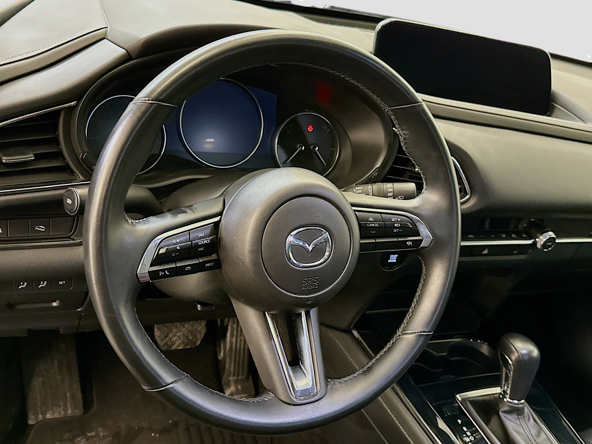 Used 2025 MAZDA CX-30 AWD 2.5 S w/ Preferred Package image 18