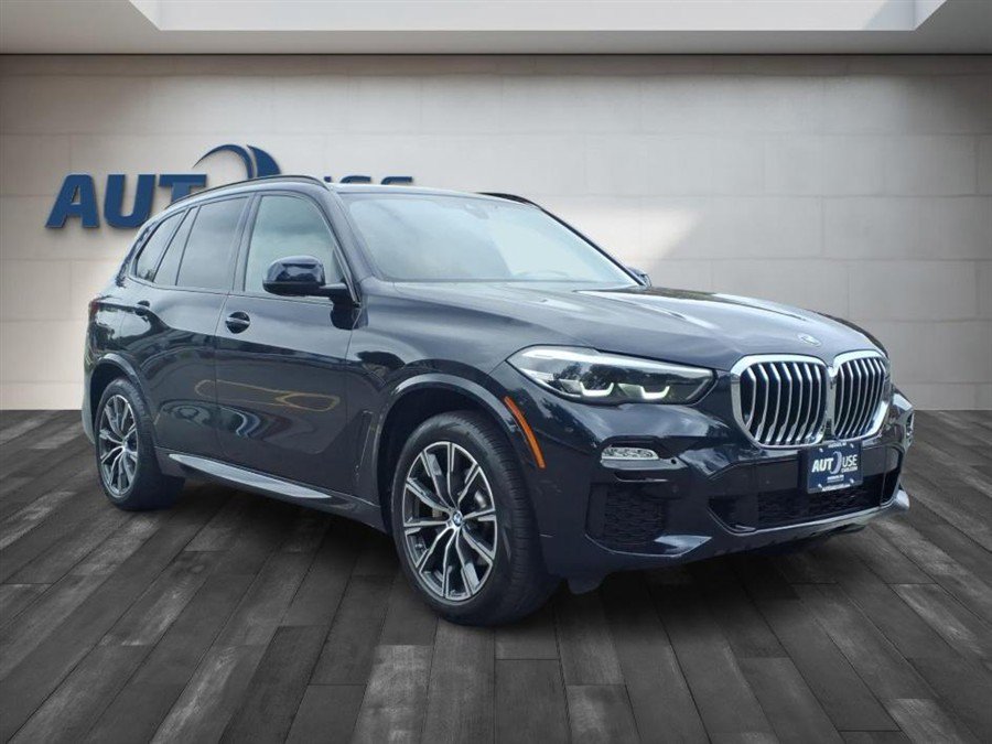Used 2021 BMW X5 xDrive40i w/ M Sport Package AWD/4WD image 3