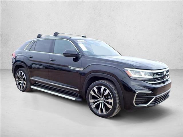 Used 2020 Volkswagen Atlas Cross Sport SEL Premium R-Line image 6