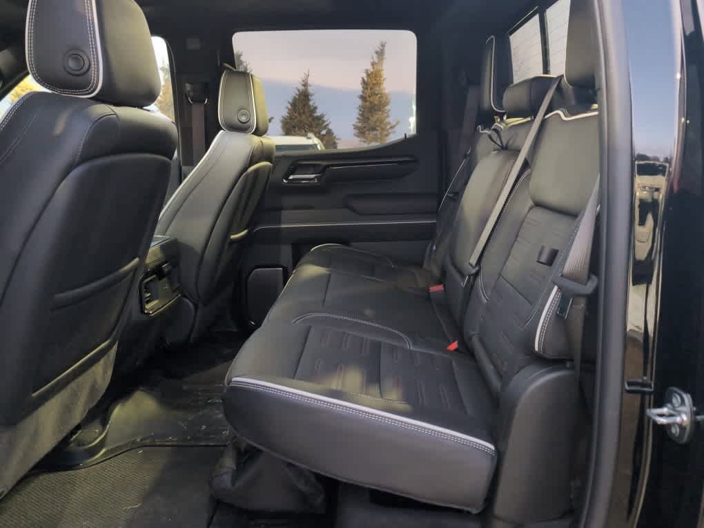 Used 2026 GMC Sierra 1500 AT4X image 6