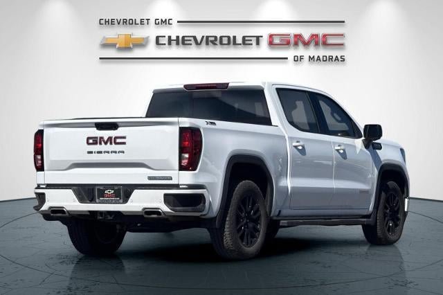 New 2025 GMC Sierra 1500 Elevation w/ Elevation Premium Package AWD/4WD image 3