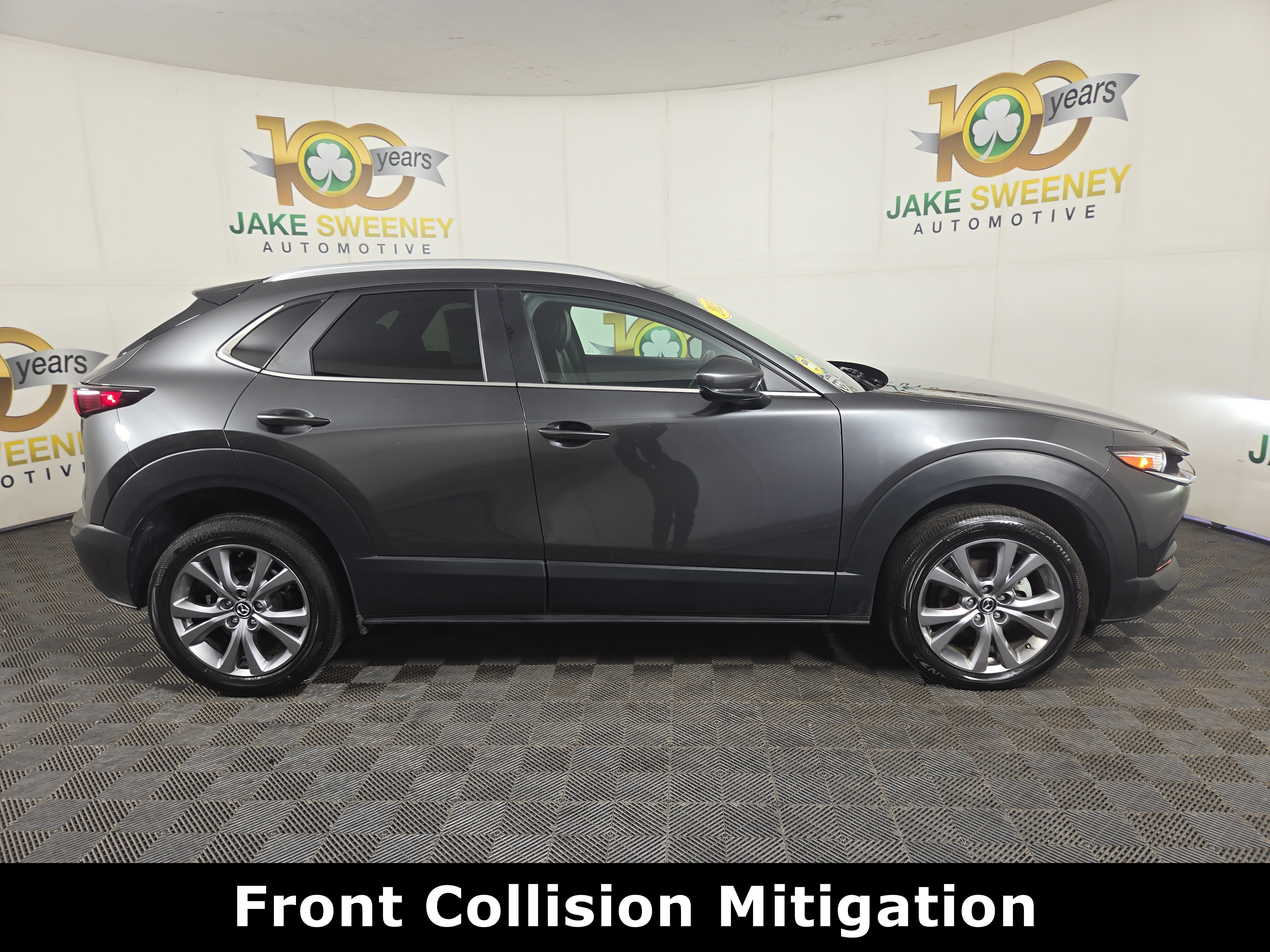 Used 2023 MAZDA CX-30 AWD 2.5 S w/ Select Package image 11