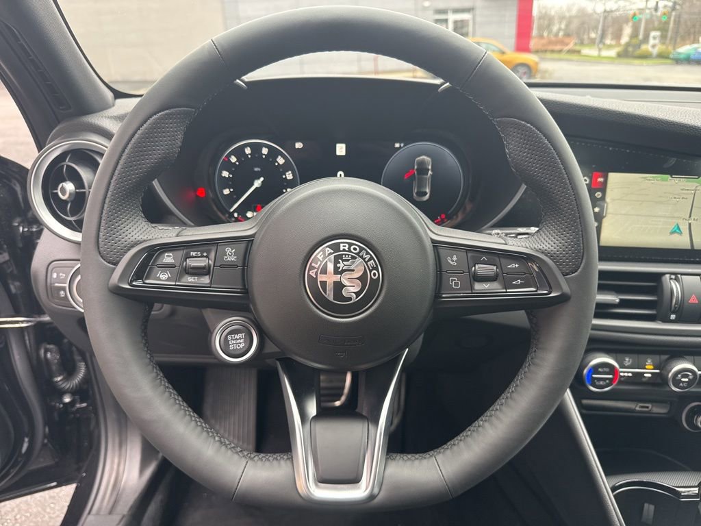 New 2026 Alfa Romeo Giulia AWD w/ Driving Assist Package image 14