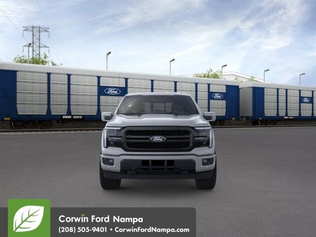 New 2026 Ford F150 Lariat AWD/4WD image 8