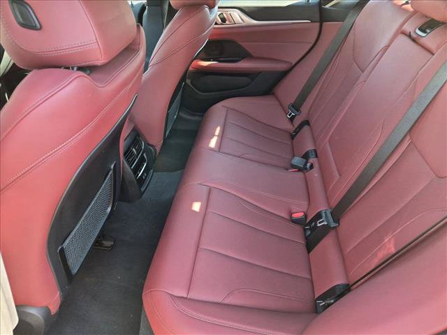 Certified 2024 BMW i4 eDrive35 w/ Convenience Package RWD image 20