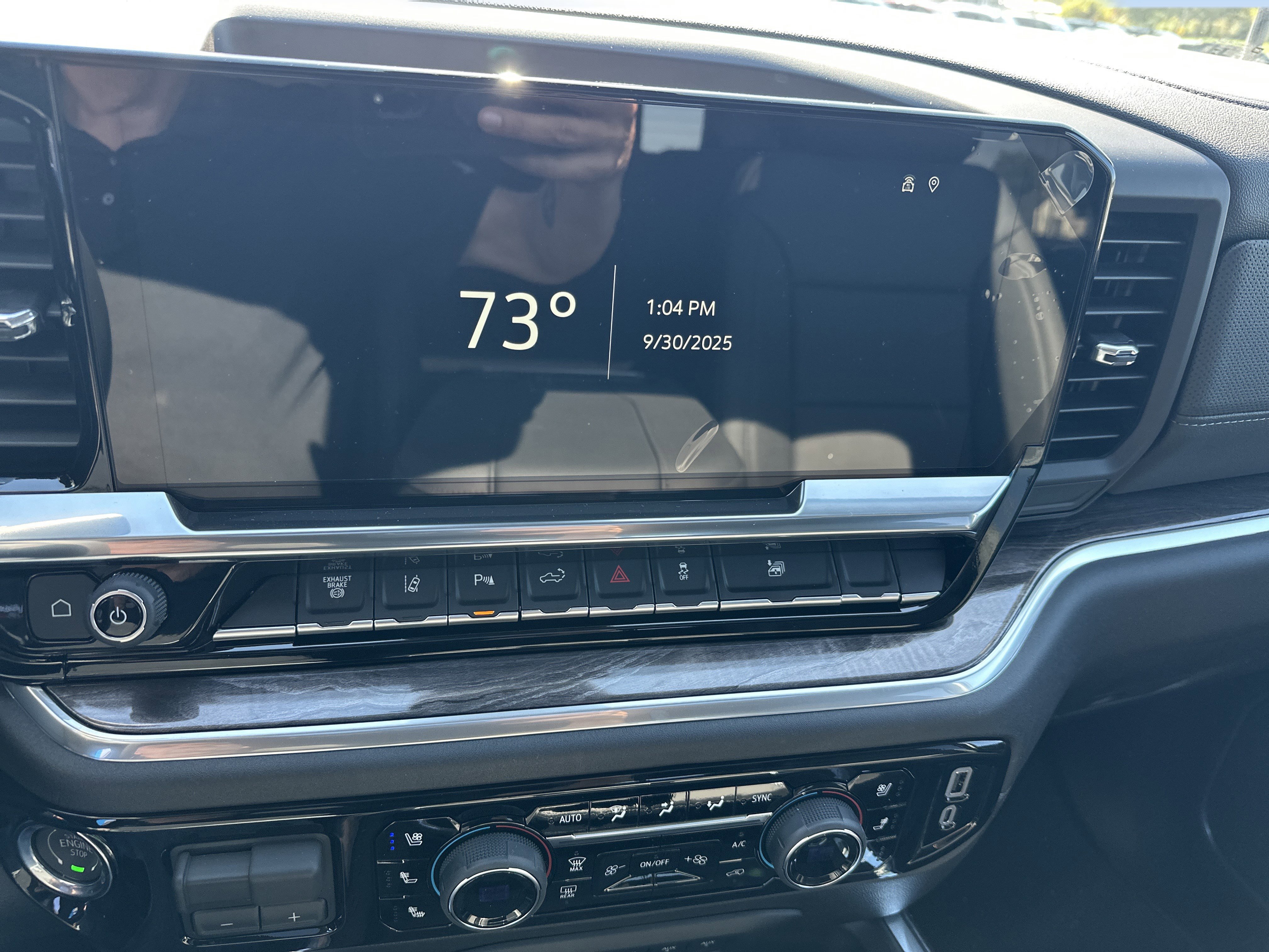 New 2026 Chevrolet Silverado 3500 LTZ w/ LTZ Plus Package image 16