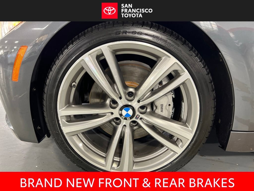 Used 2015 BMW 435i Gran Coupe RWD image 9