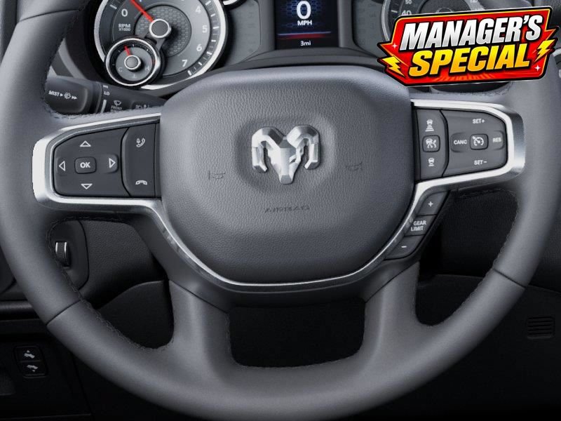 New 2026 RAM 1500 Big Horn AWD/4WD image 24