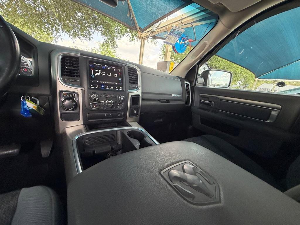Used 2019 RAM 1500 Lone Star image 15