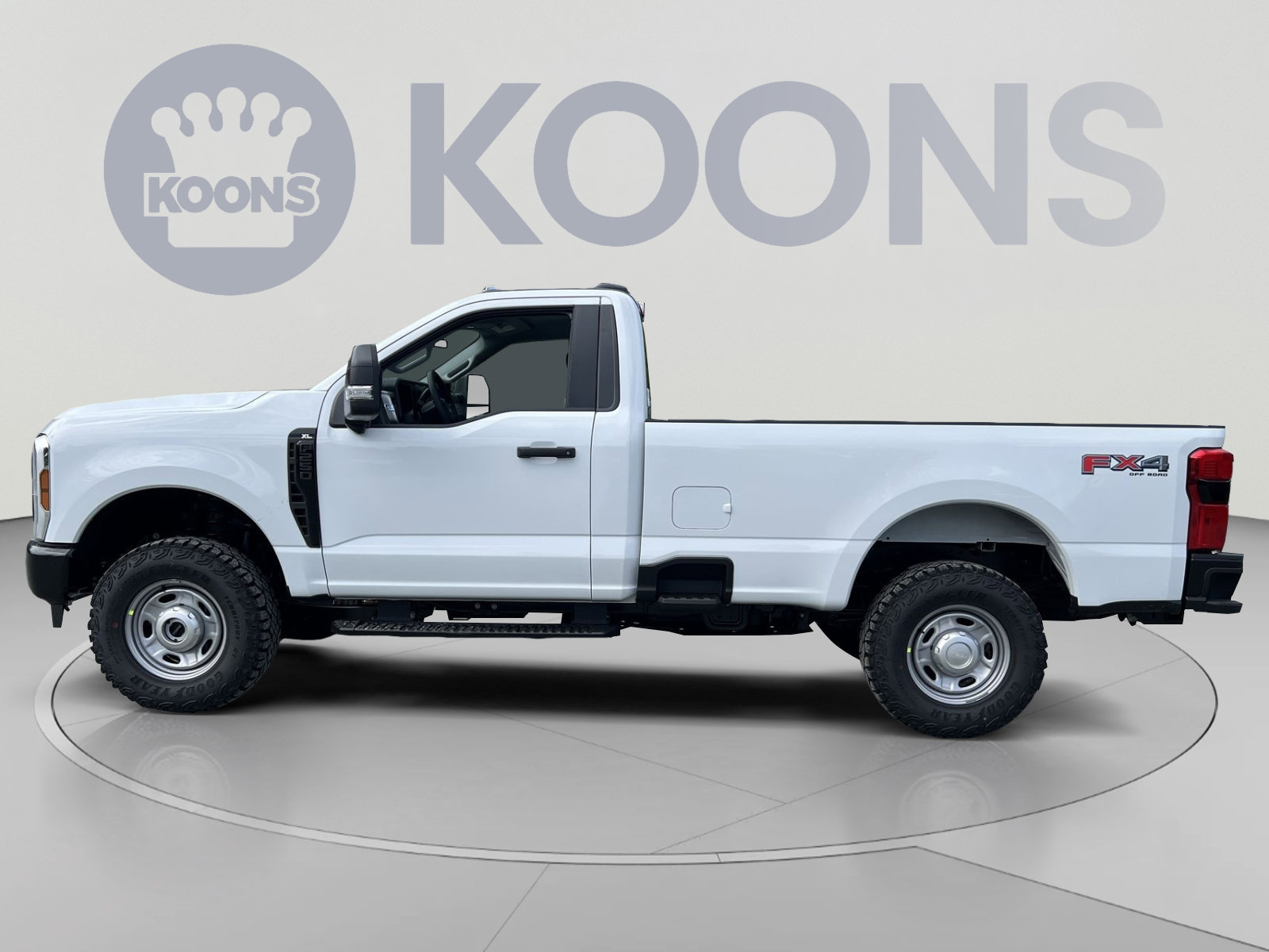 New 2027 Ford F250 XL w/ 360-Degree Camera Package AWD/4WD image 2