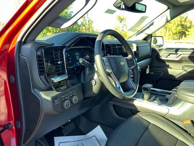 New 2026 Chevrolet Silverado 1500 LTZ w/ LTZ Premium Package image 21