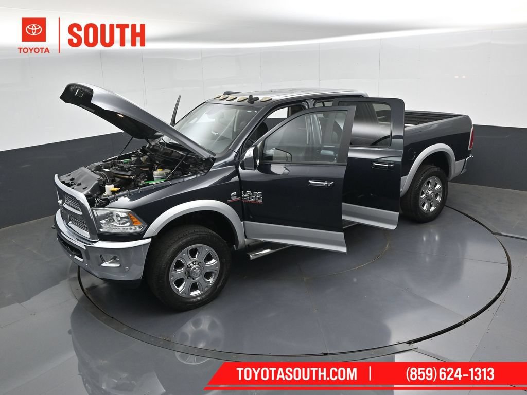 Used 2017 RAM 2500 Laramie AWD/4WD image 55