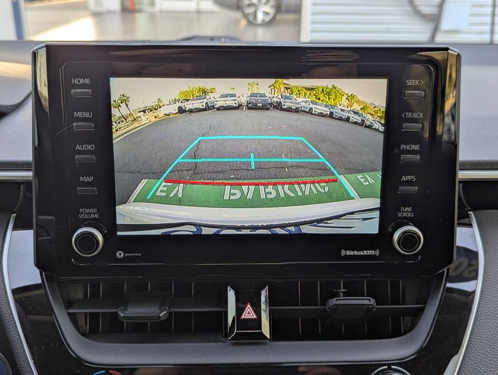 Used 2022 Toyota Corolla LE image 12