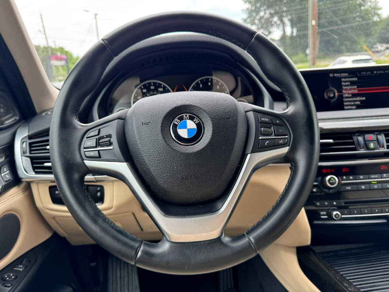 Used 2016 BMW X5 xDrive35i image 15