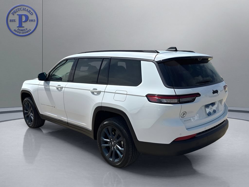 New 2026 Jeep Grand Cherokee L Limited AWD/4WD image 5