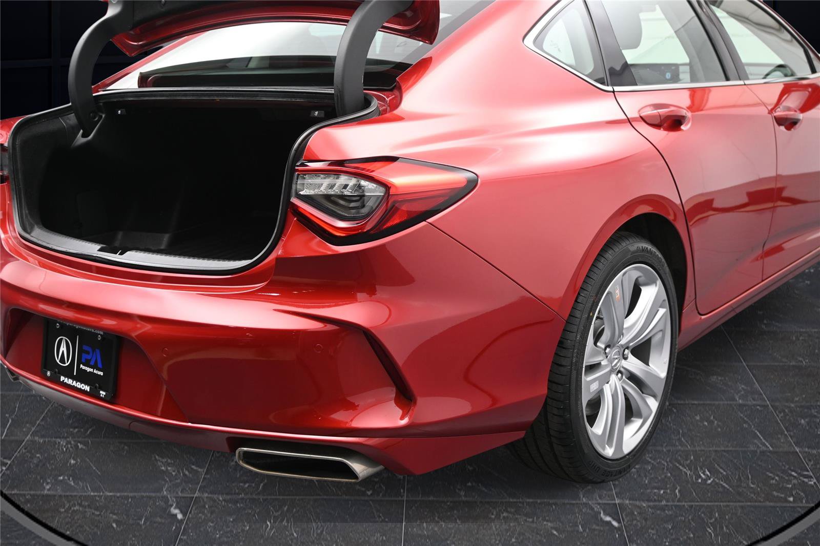 Certified 2023 Acura TLX w/ Technology Package FWD image 12