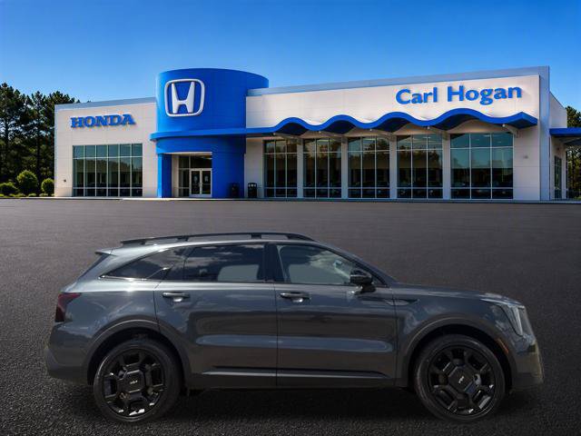 Used 2024 Kia Sorento X-Line EX AWD/4WD image 13