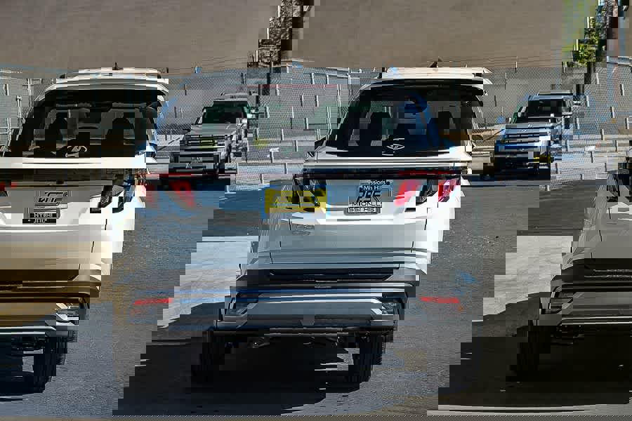 New 2026 Hyundai Tucson SEL image 5