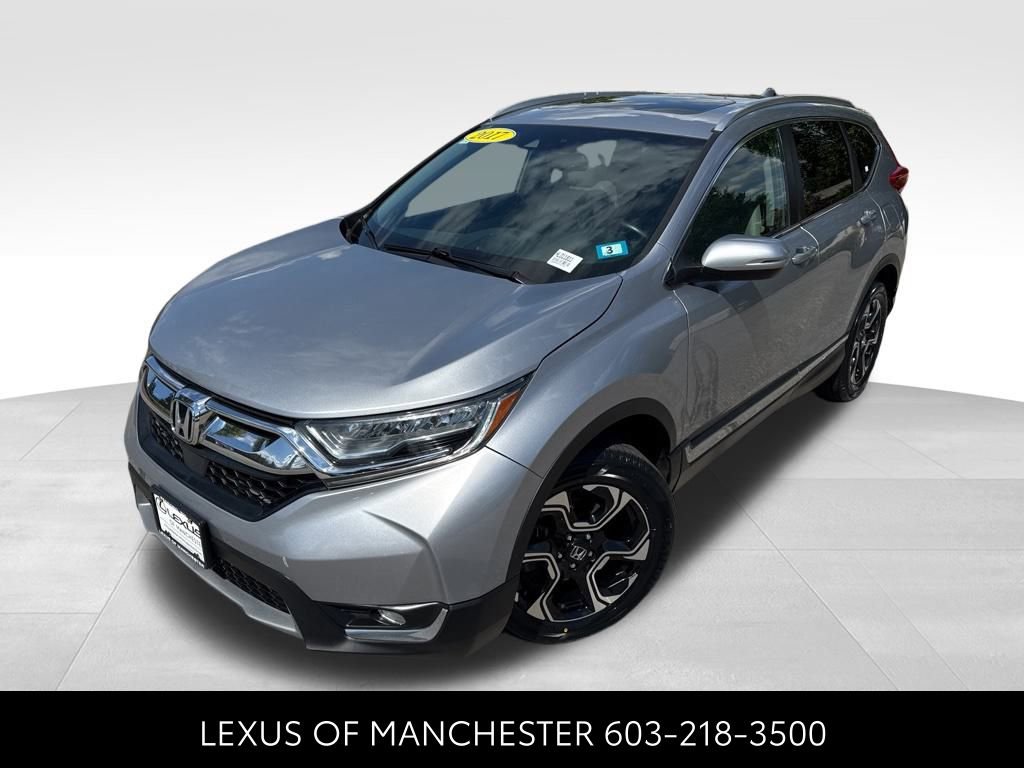 Used 2017 Honda CR-V Touring