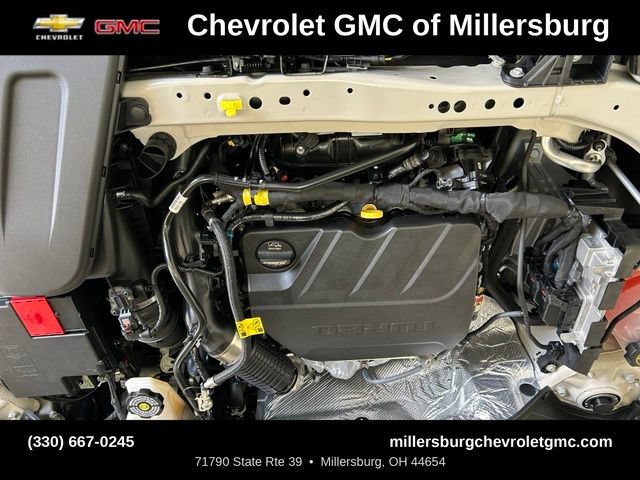 New 2026 Chevrolet Trax ACTIV FWD image 10