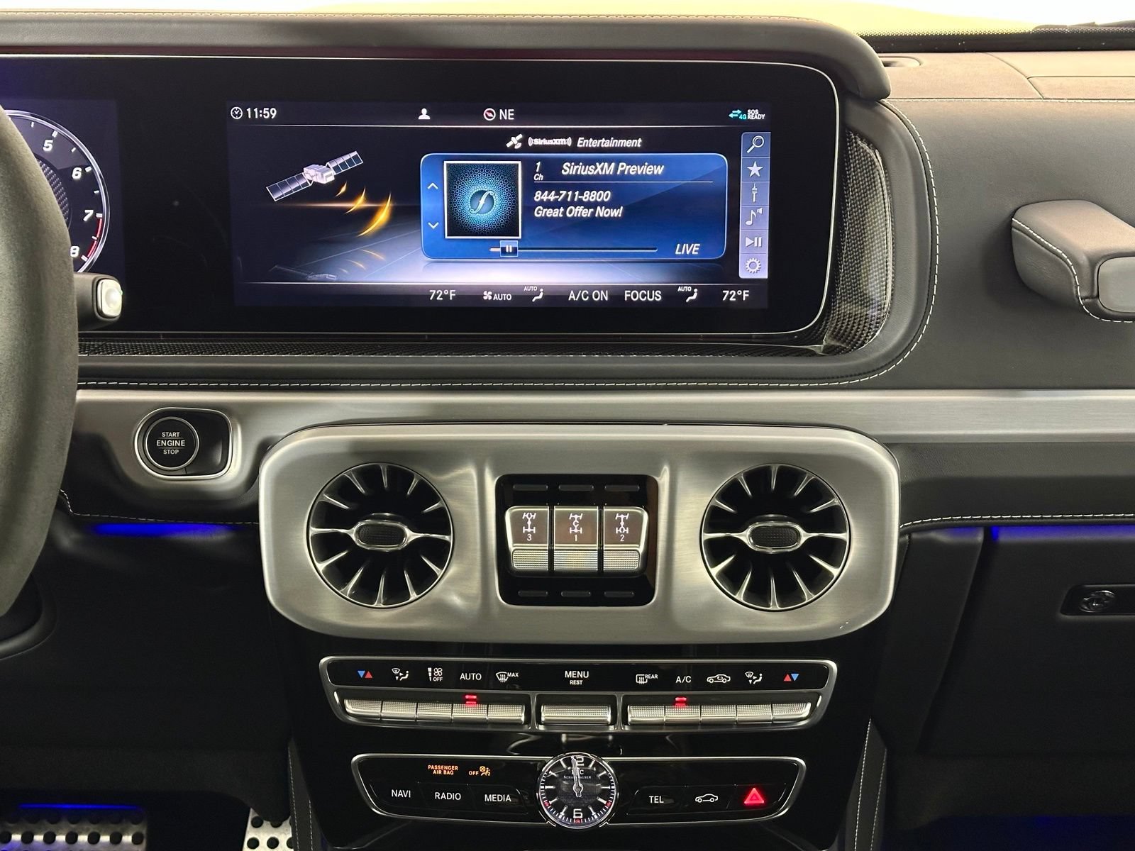 Used 2024 Mercedes-Benz G 63 AMG 4MATIC image 16