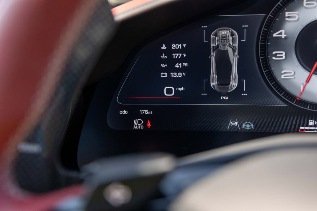 Certified 2025 Ferrari Purosangue image 19