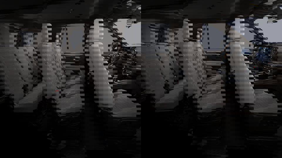 New 2026 Chevrolet Tahoe LS image 57