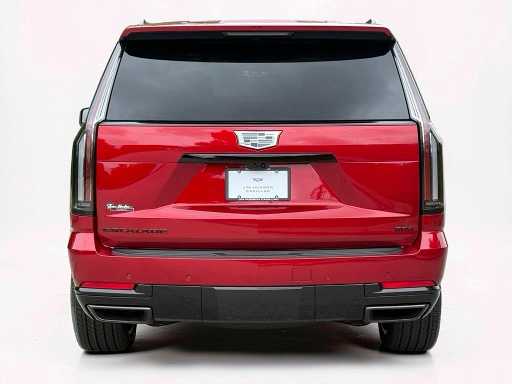 New 2026 Cadillac Escalade Platinum Sport w/ LPO, ONYX Package AWD/4WD image 13