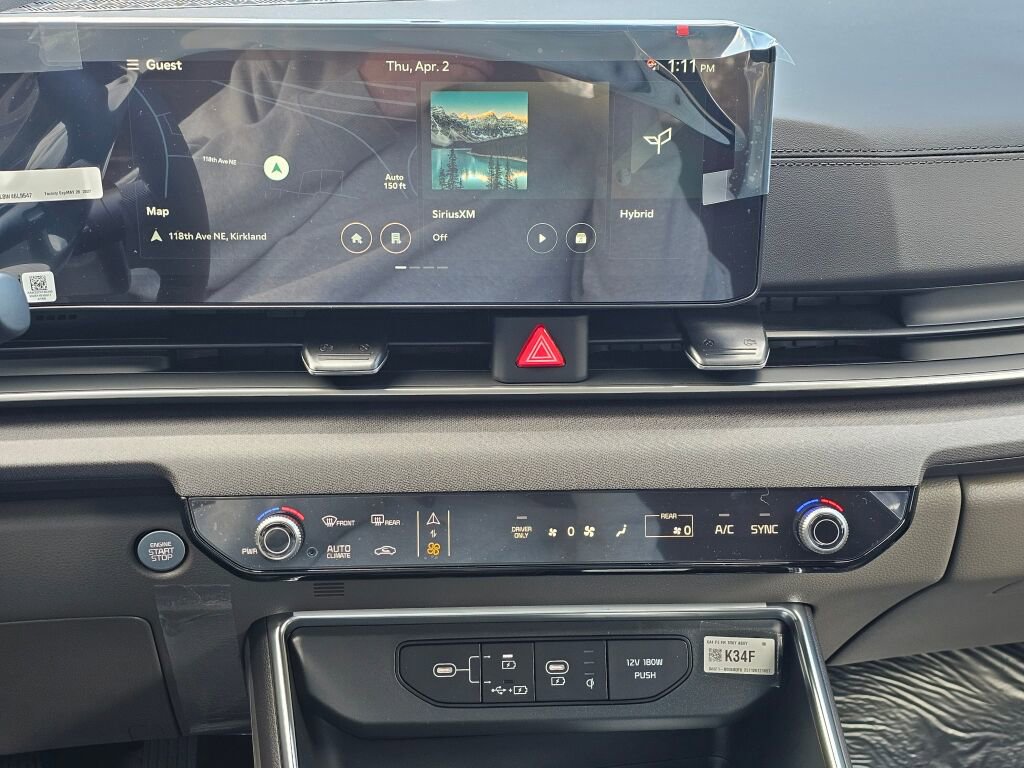 New 2026 Kia Carnival EX image 12