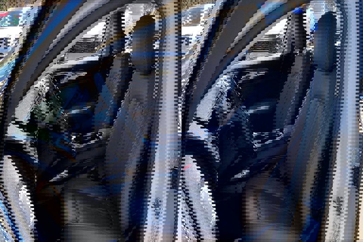 Used 2016 Lincoln MKZ Hybrid w/ Equipment Group 600A Reserve image 27