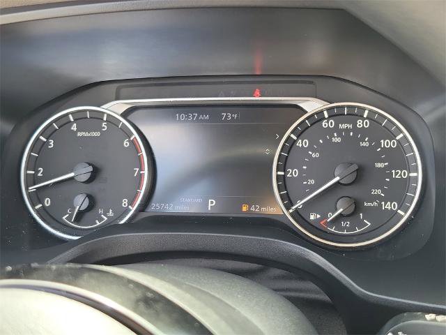 Certified 2023 Nissan Rogue SV image 24