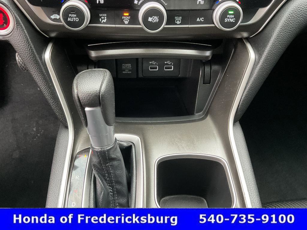 Used 2021 Honda Accord LX image 33